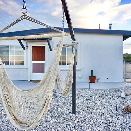 M&L Desert Cottage - 6 Min To North Entry Of Jtnp! トウェンティナイン・パームズ エクステリア 写真