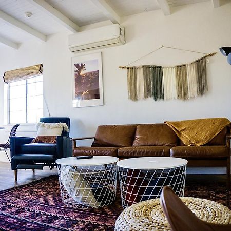 M&L Desert Cottage - 6 Min To North Entry Of Jtnp! トウェンティナイン・パームズ エクステリア 写真