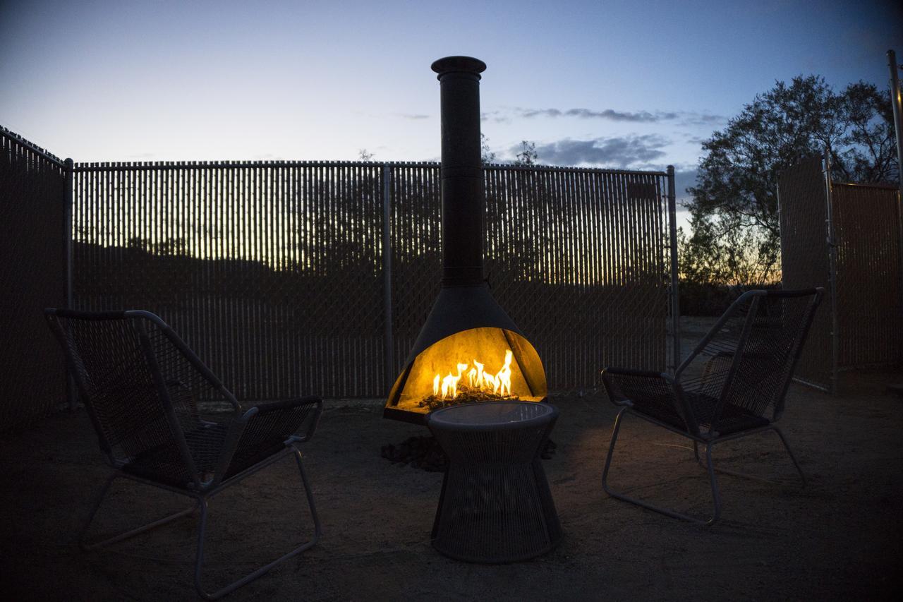 M&L Desert Cottage - 6 Min To North Entry Of Jtnp! トウェンティナイン・パームズ エクステリア 写真