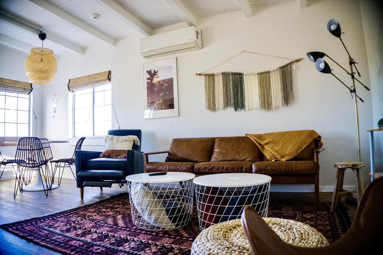 M&L Desert Cottage - 6 Min To North Entry Of Jtnp! トウェンティナイン・パームズ エクステリア 写真