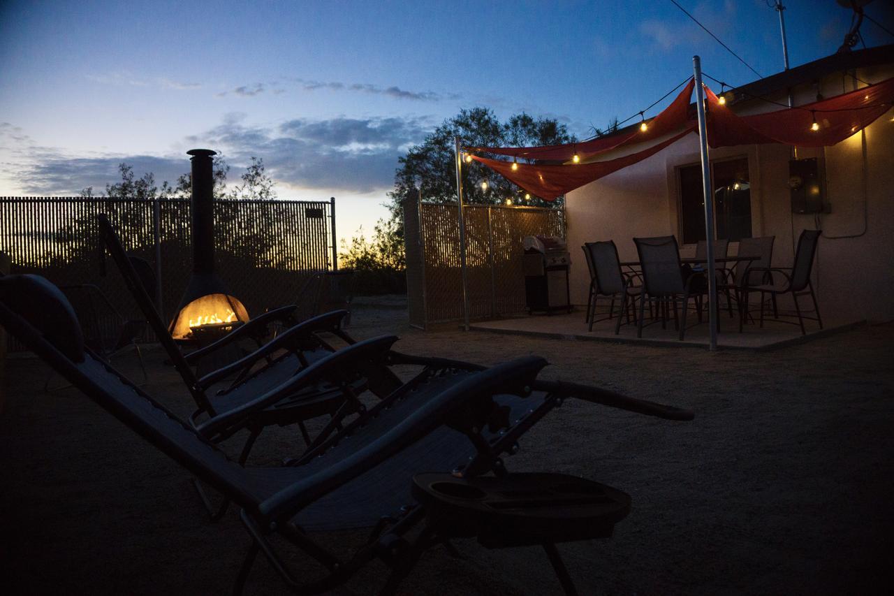M&L Desert Cottage - 6 Min To North Entry Of Jtnp! トウェンティナイン・パームズ エクステリア 写真